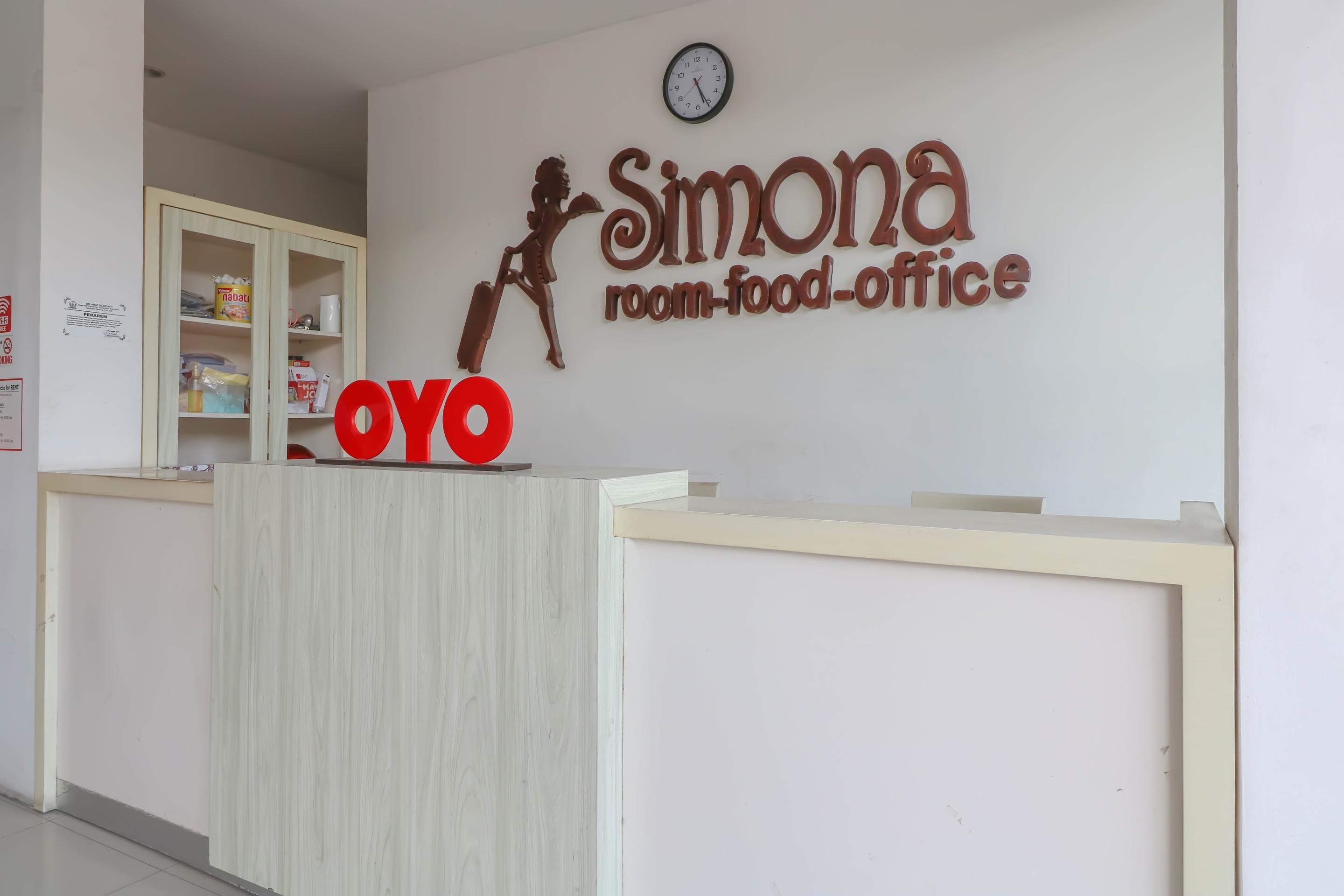 Kerobokan Oyo 1489 Simona Hotel מראה חיצוני תמונה