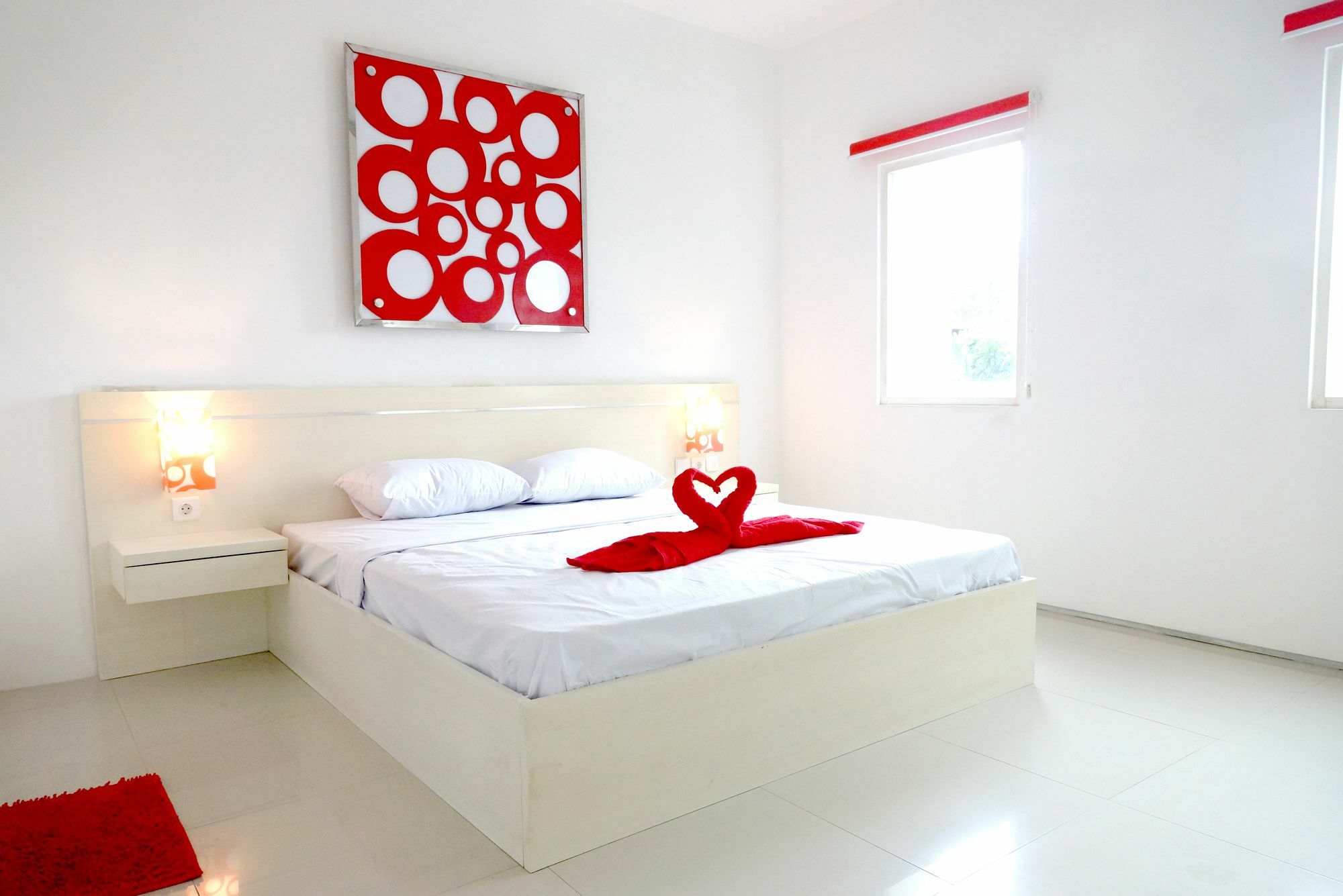 Kerobokan Oyo 1489 Simona Hotel מראה חיצוני תמונה